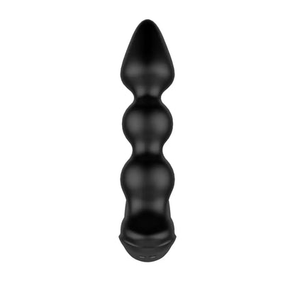 Nexus Bendz Prostate Edition Black – lankstus dviejų variklių intymus masažuoklis