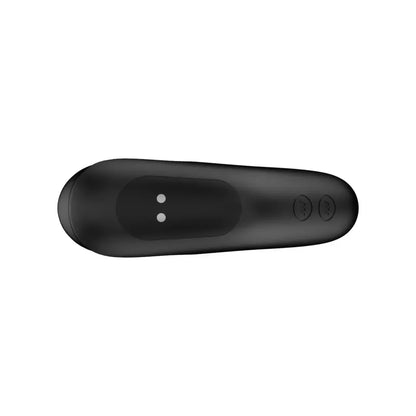 Nexus Bendz Prostate Edition Black – lankstus dviejų variklių intymus masažuoklis
