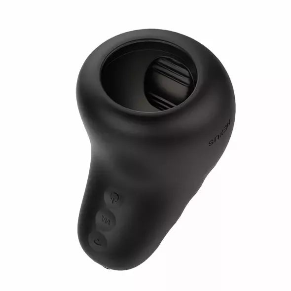 Nexus Eclipse Intimate Stimulation Device, silikoninis, USB, vandeniui atsparus