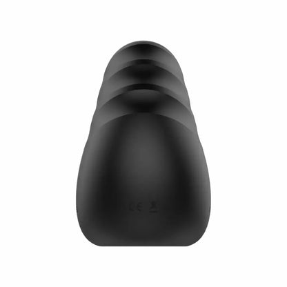 Nexus Eclipse Intimate Stimulation Device, silikoninis, USB, vandeniui atsparus