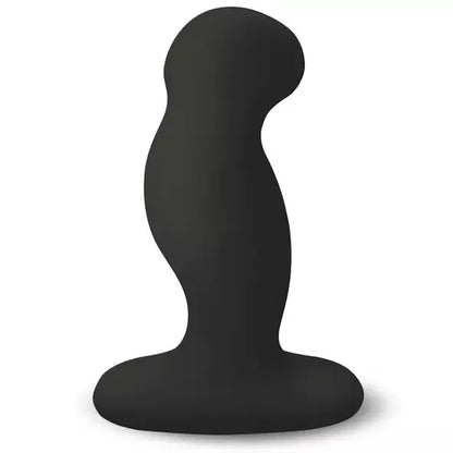 Nexus G-Play Plus Large Black – ergonomiškas vibruojantis masažuoklis, 8 cm
