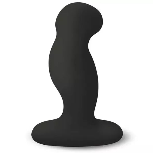 Nexus G-Play Plus Large Black – ergonomiškas vibruojantis masažuoklis, 8 cm