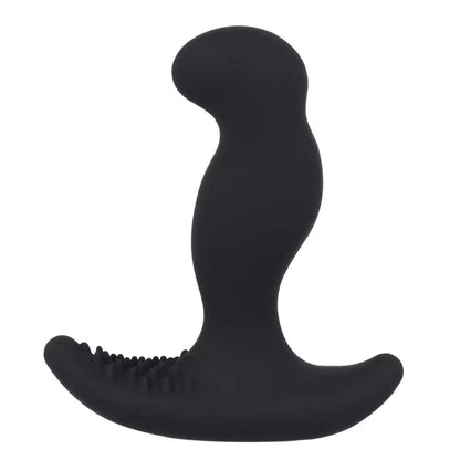 Nexus G-Rider Plus Black – įvairaus intensyvumo vibruojantis silikoninis prietaisas