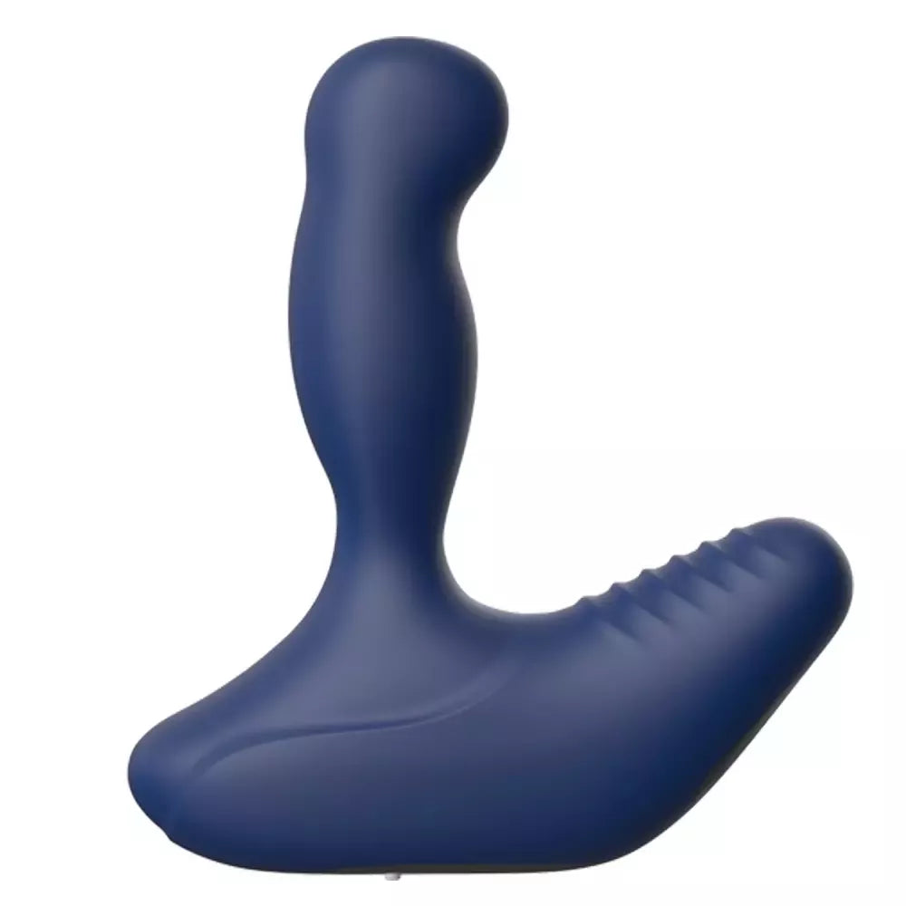 Nexus Revo 2 Blue – besisukantis prostatos vibratorius su dviguba stimuliacija