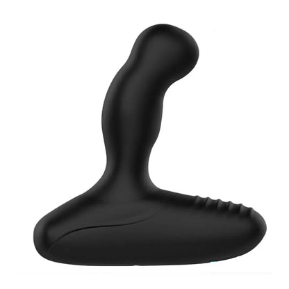 Nexus Revo Intense juodas prostatos stimuliatorius – besisukanti galvutė ir vibracija