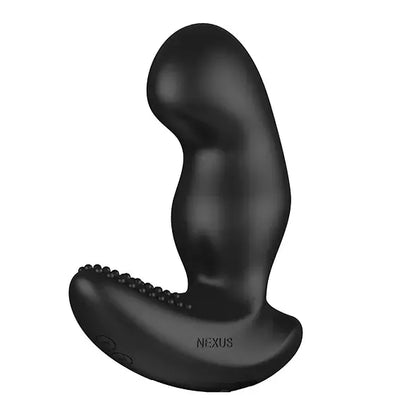 Nexus Ride Extreme Black dviejų variklių nuotolinio valdymo intymus masažuoklis, didelis