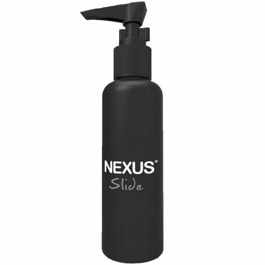 Nexus Slide vandens pagrindo lubrikantas 150 ml – ilgai išliekanti tiršta formulė