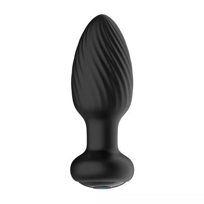 Nexus Tornado Black – kompaktiškas besisukantis intymios gerovės prietaisas, USB