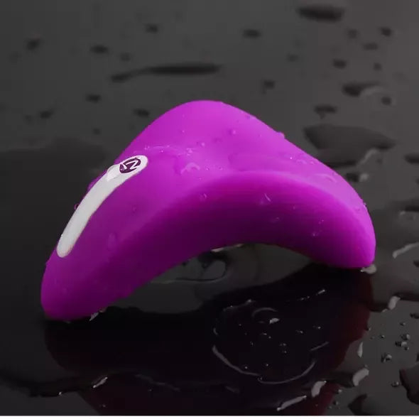 Nomi Tang Better Than Chocolate 2 Red Violet – vandeniui atsparus vibratorius, USB