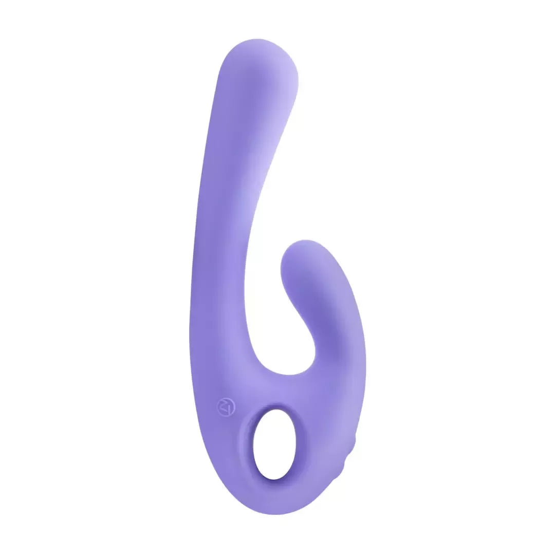 Nomi Tang Flex Bi Lavender – lanksti dviejų variklių sistema, 205 mm