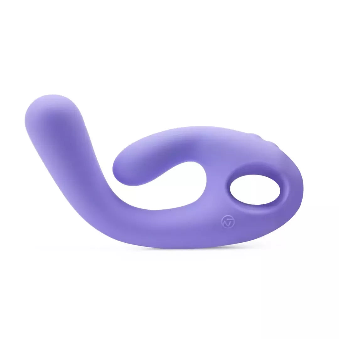 Nomi Tang Flex Bi Lavender – lanksti dviejų variklių sistema, 205 mm
