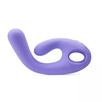 Nomi Tang Flex Bi Lavender – lanksti dviejų variklių sistema, 205 mm