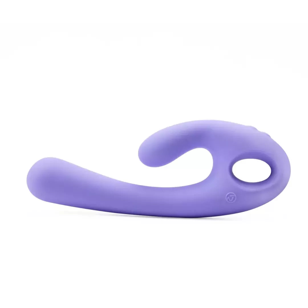 Nomi Tang Flex Bi Lavender – lanksti dviejų variklių sistema, 205 mm