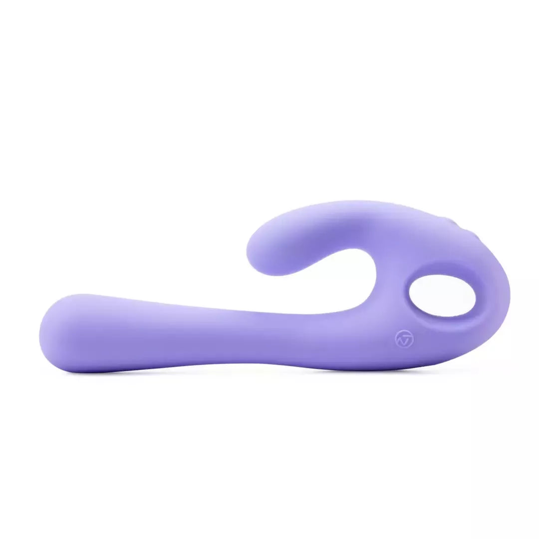 Nomi Tang Flex Bi Lavender – lanksti dviejų variklių sistema, 205 mm