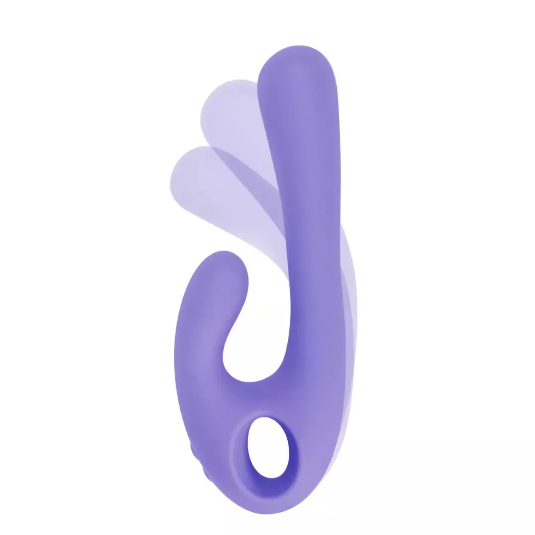 Nomi Tang Flex Bi Lavender – lanksti dviejų variklių sistema, 205 mm