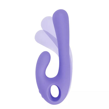 Nomi Tang Flex Bi Lavender – lanksti dviejų variklių sistema, 205 mm