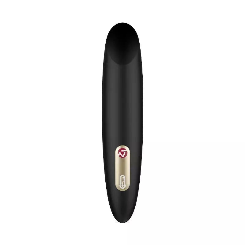 Nomi Tang Samba Heating Compact Vibrator – įkraunamas per USB, mėlynas, 112 mm