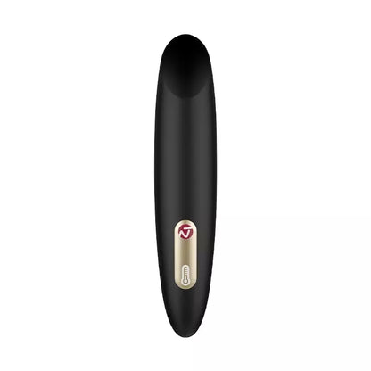 Nomi Tang Samba Heating Compact Vibrator – įkraunamas per USB, mėlynas, 112 mm