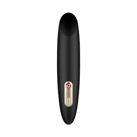 Nomi Tang Samba Heating Compact Vibrator – įkraunamas per USB, mėlynas, 112 mm