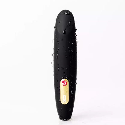 Nomi Tang Samba Heating Compact Vibrator – įkraunamas per USB, mėlynas, 112 mm