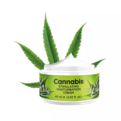 NUEI Oh Holy Mary Cannabis Intimate Cream 60ml – veganiška drėkinamoji formulė