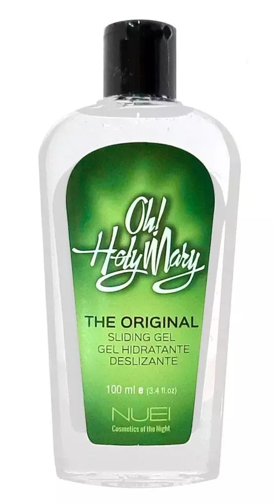 NUEI Oh! Holy Mary Sliding Gel veganiškas vandens pagrindo lubrikantas, 100 ml
