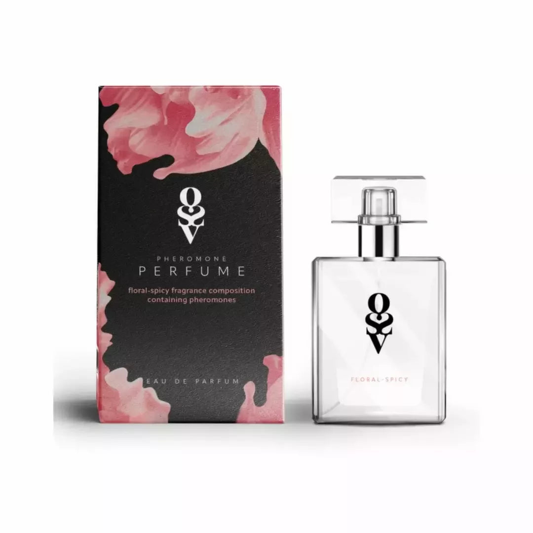 Obsessive Aliosa Gift Box Red – Prabangus apatinio trikotažo rinkinys su kvepalais ir vonios bomba L/XL