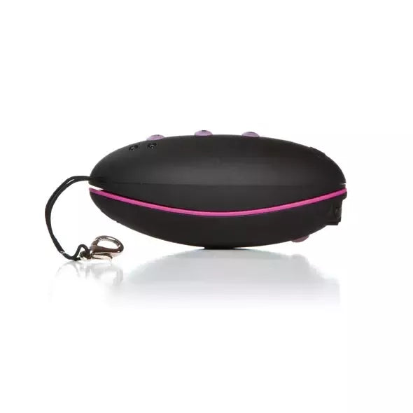 OhMiBod Club Vibe 2.OH belaidis USB įkraunamas intymus prietaisas, juodas