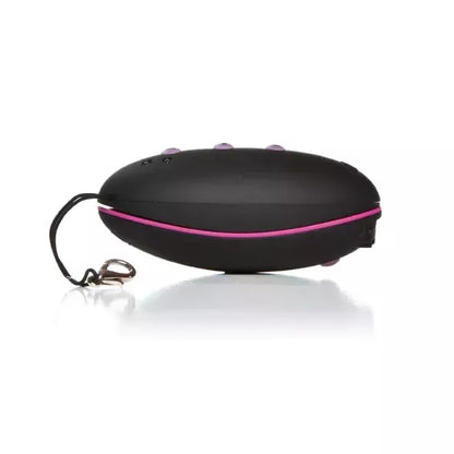OhMiBod Club Vibe 2.OH belaidis USB įkraunamas intymus prietaisas, juodas