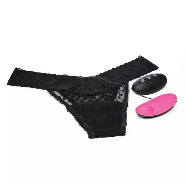 OhMiBod Club Vibe 2.OH belaidis USB įkraunamas intymus prietaisas, juodas