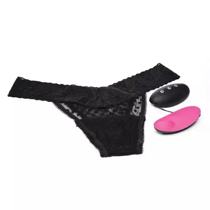 OhMiBod Club Vibe 2.OH belaidis USB įkraunamas intymus prietaisas, juodas