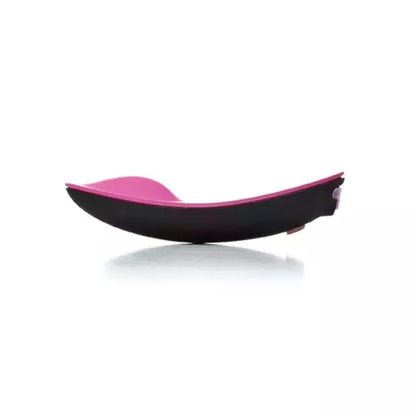 OhMiBod Club Vibe 2.OH belaidis USB įkraunamas intymus prietaisas, juodas