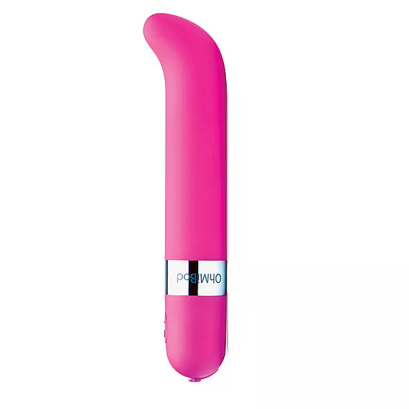 OhMiBod Freestyle :G Pink – muzikai jautrus dviejų varikliukų intymus prietaisas