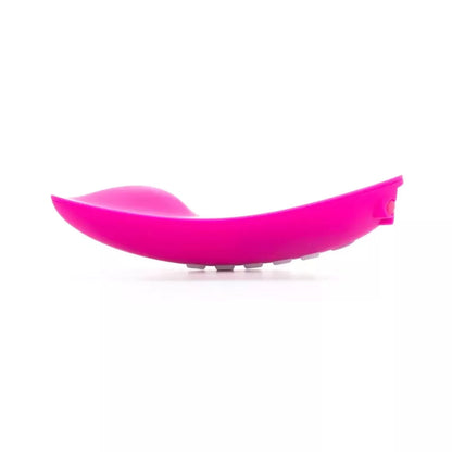 OhMiBod Lightshow programėle valdomas nešiojamas masažuoklis su LED ekranu