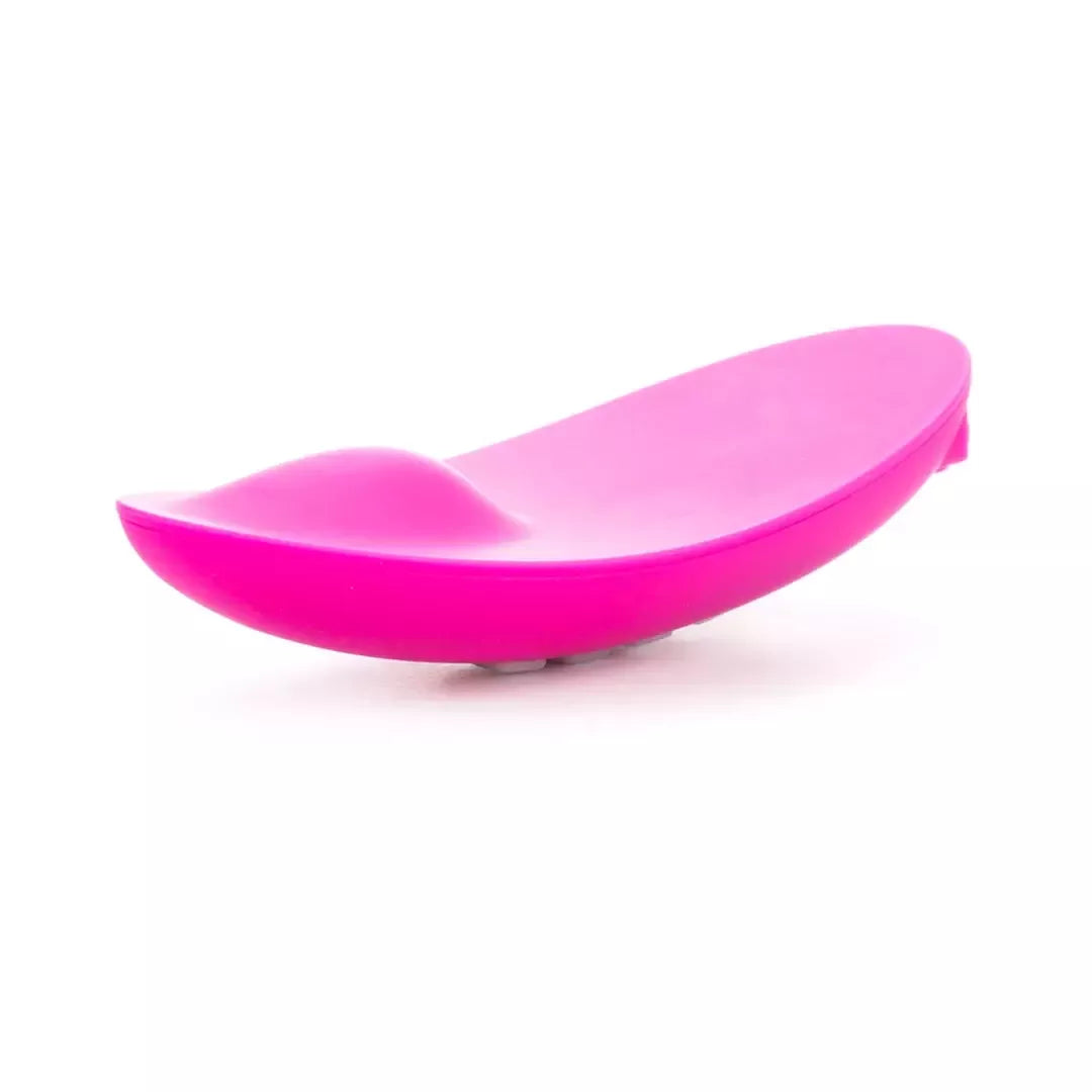 OhMiBod Lightshow programėle valdomas nešiojamas masažuoklis su LED ekranu