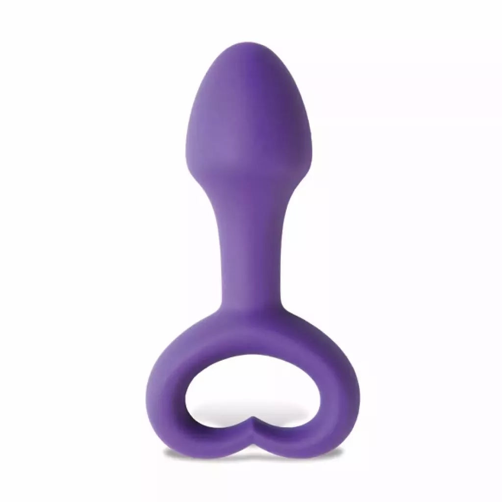 OhMiBod Lovelife Explore silikoninis intymumo kištukas, rožinis, vidutinio dydžio