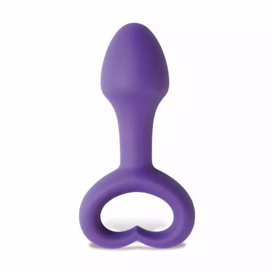 OhMiBod Lovelife Explore silikoninis intymumo kištukas, rožinis, vidutinio dydžio