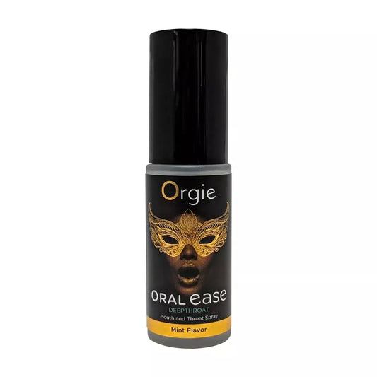 Oral Ease Mint Comfort Purškiklis 15ml – gaivinanti burnos ir gerklės formulė