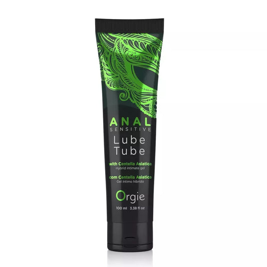 Orgie Lube Tube Anal Sensitive 100 ml hibridinis intymios higienos gelis su hialuronu