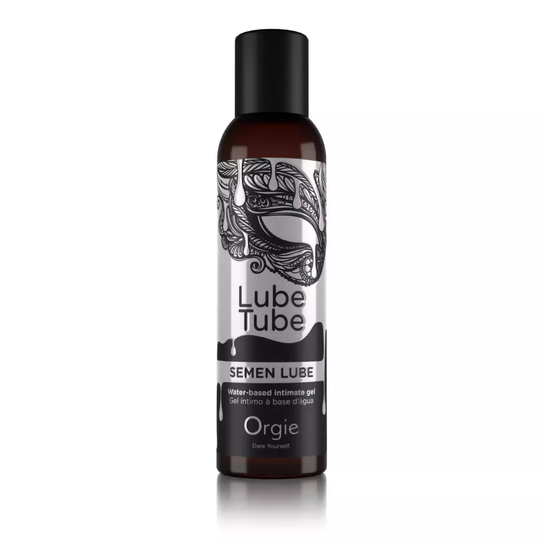 Orgie Semen Look vandens pagrindu sukurtas intymus gelis, 150 ml – ilgai išliekanti formulė