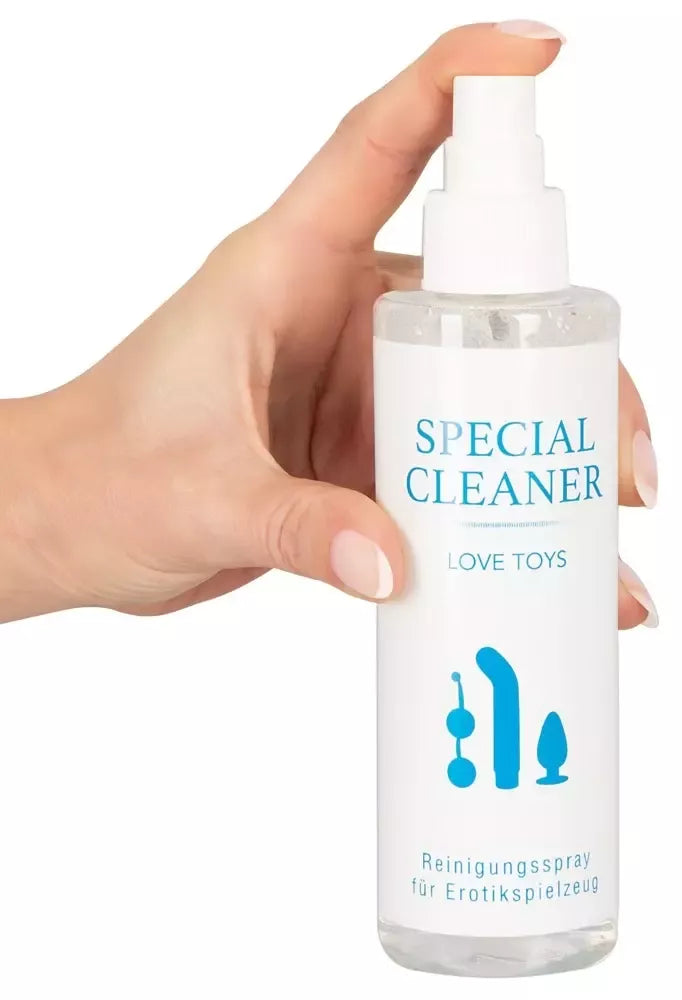 ORION Special Cleaner 200 ml veganiškas purškiklis silikonui ir lateksui