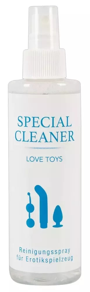 ORION Special Cleaner 200 ml veganiškas purškiklis silikonui ir lateksui