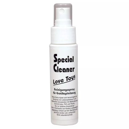 Orion Special Cleaner Love Toys 50 ml – veganinis paviršių valymo purškiklis