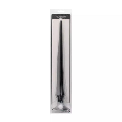Oxballs Ass Spike Model 17 – didelis smailėjantis silikoninis analinis kaištis, 42 cm