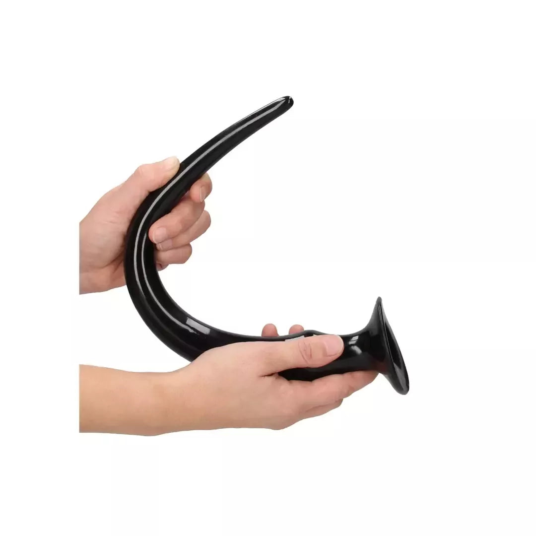 Oxballs Ass Spike Model 17 – didelis smailėjantis silikoninis analinis kaištis, 42 cm