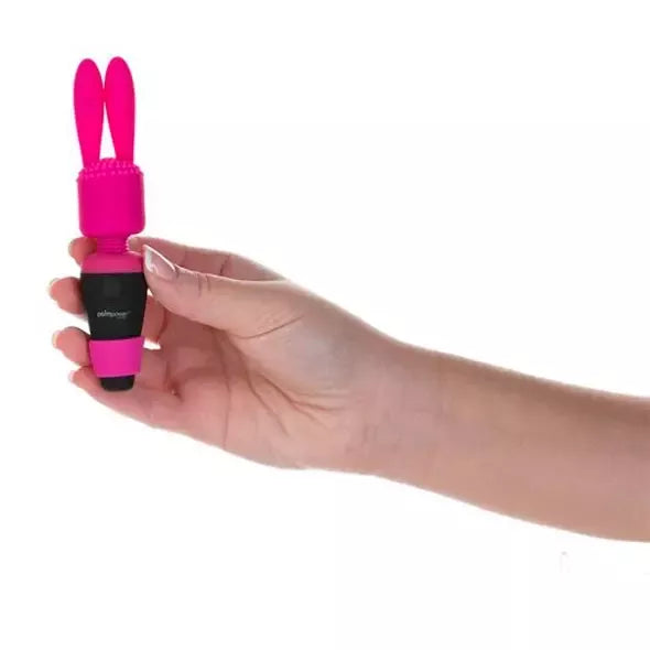PalmPower Pocket Extended silikoninių priedų rinkinys, 3 dalys, rožinis