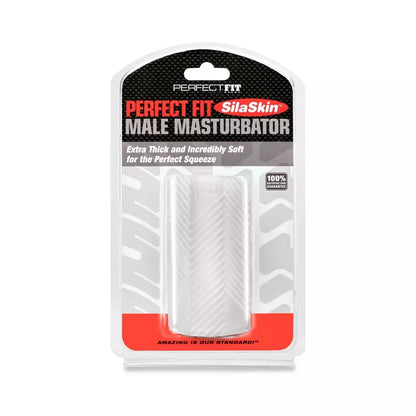 Perfect Fit Fat Boy SilaSkin intymus aparatas su didele anga 851127008062