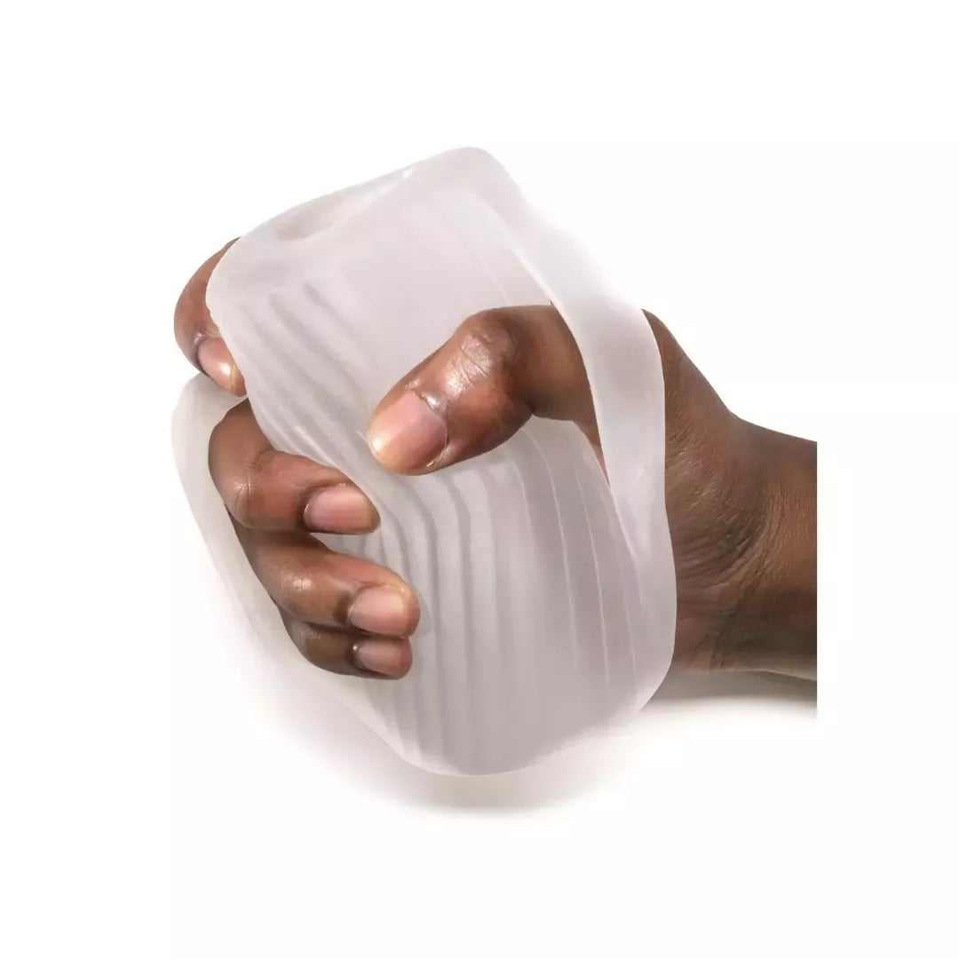 Perfect Fit Grip System Intimate Machine for Men SilaSkin juodas