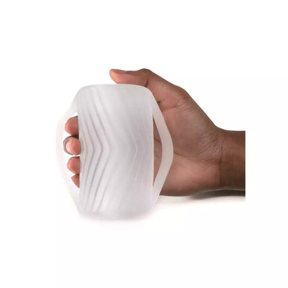 Perfect Fit Grip System Intimate Machine for Men SilaSkin juodas