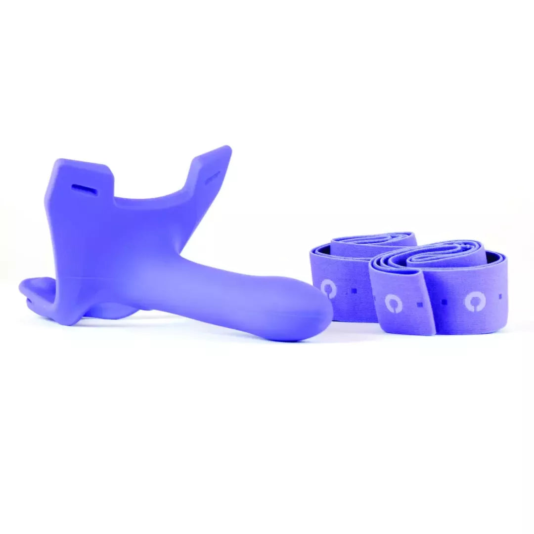Perfect Fit Zoro vientisi reguliuojami diržai 13,9 cm, juodi